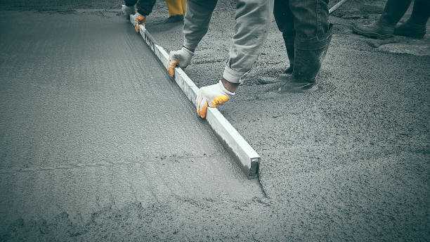 Best Concrete Driveway Installation in Palermo, CA